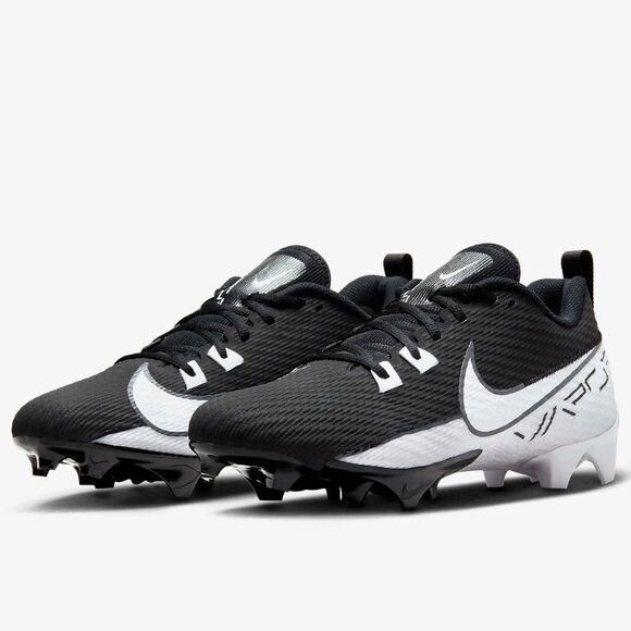 Nike Vapor Edge Speed 360 2 Men’s Size 8 DA5455-001  Football Cleats You… - Picture 1 of 8